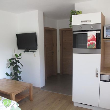 Appartement Waldblick Leogang Dış mekan fotoğraf