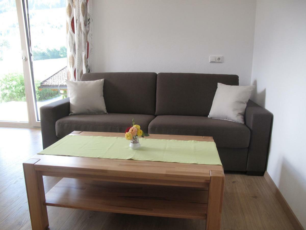 Appartement Waldblick Leogang Dış mekan fotoğraf