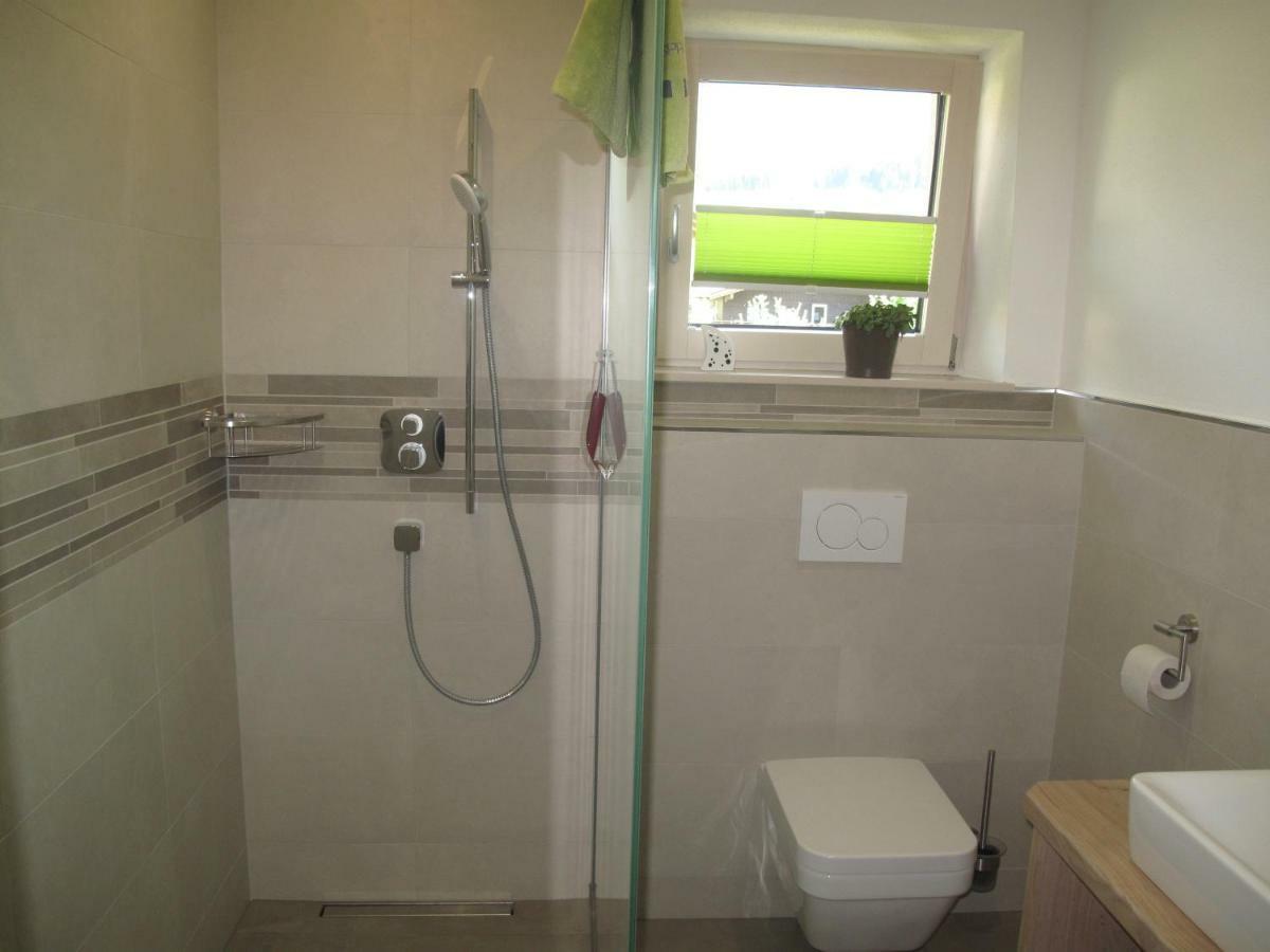 Appartement Waldblick Leogang Dış mekan fotoğraf