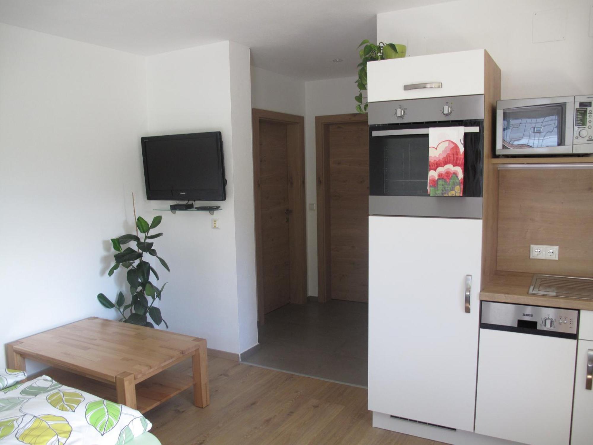 Appartement Waldblick Leogang Dış mekan fotoğraf