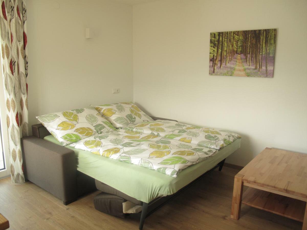 Appartement Waldblick Leogang Dış mekan fotoğraf