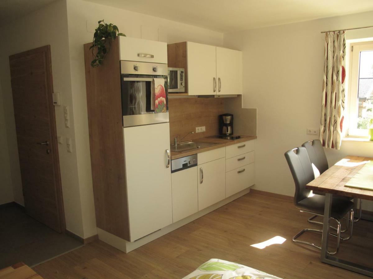Appartement Waldblick Leogang Dış mekan fotoğraf