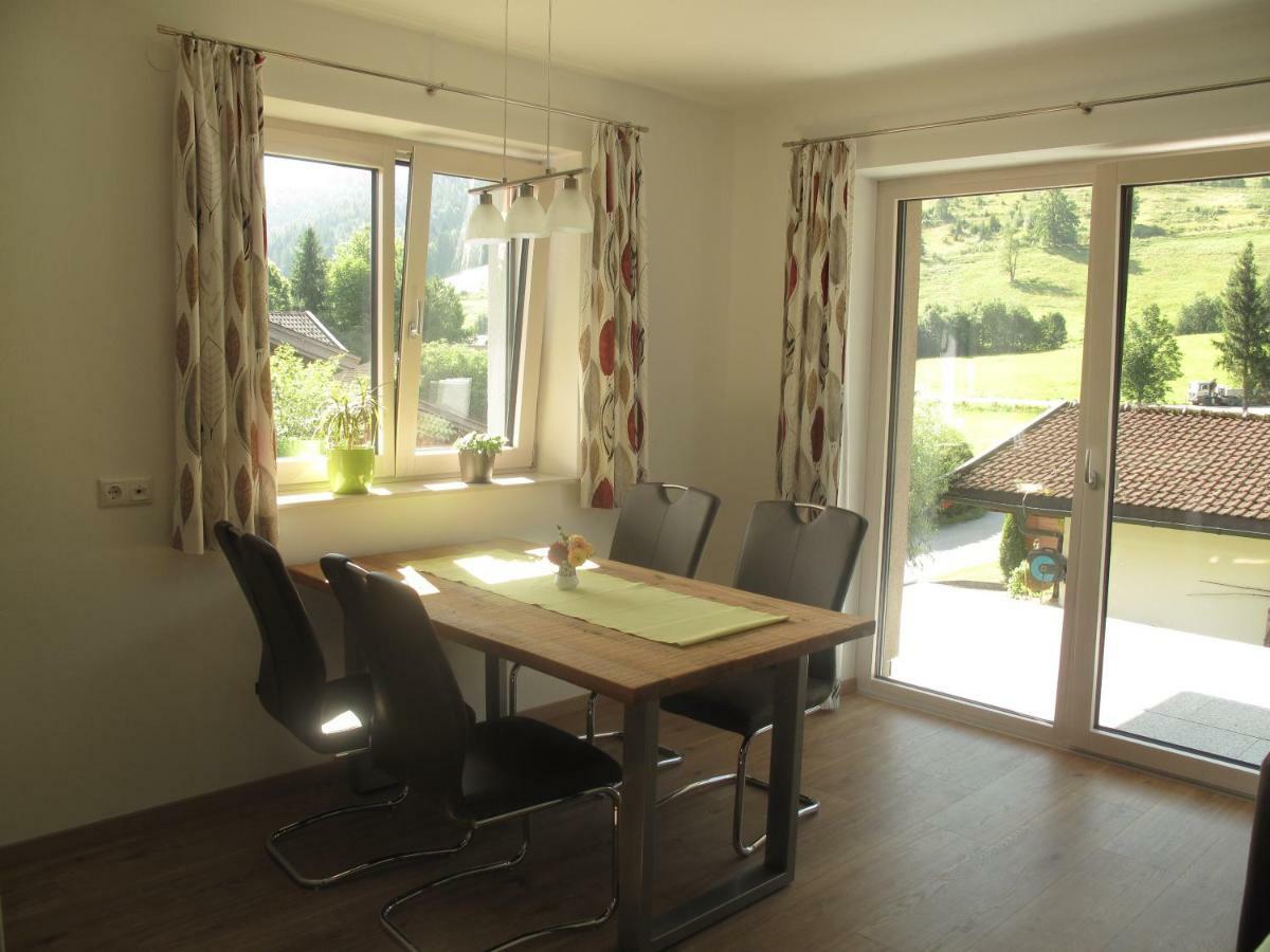 Appartement Waldblick Leogang Dış mekan fotoğraf