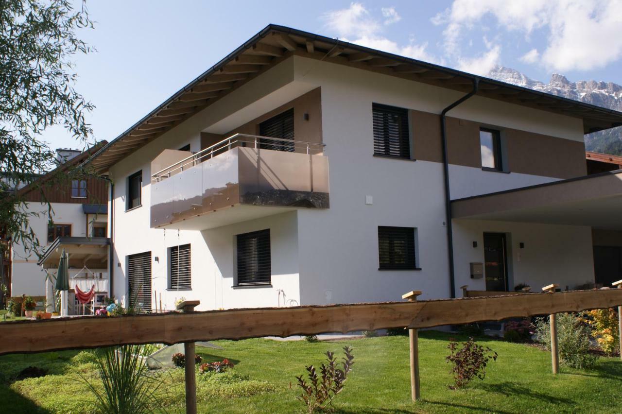 Appartement Waldblick Leogang Dış mekan fotoğraf