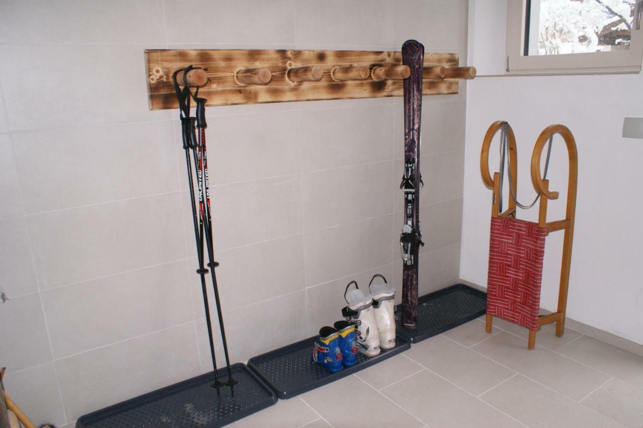 Appartement Waldblick Leogang Dış mekan fotoğraf