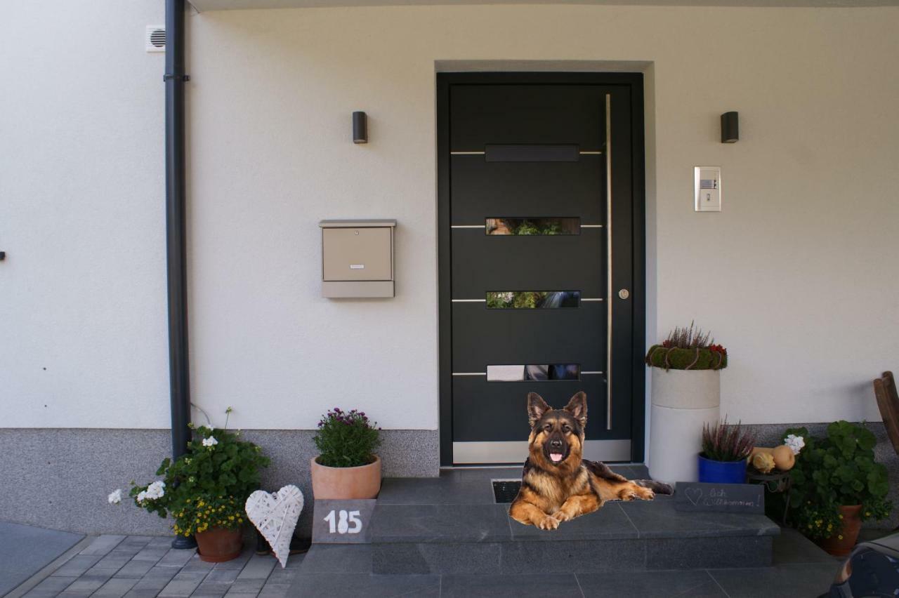 Appartement Waldblick Leogang Dış mekan fotoğraf